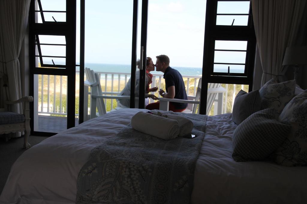 The Beach House Port Alfred Eksteriør bilde